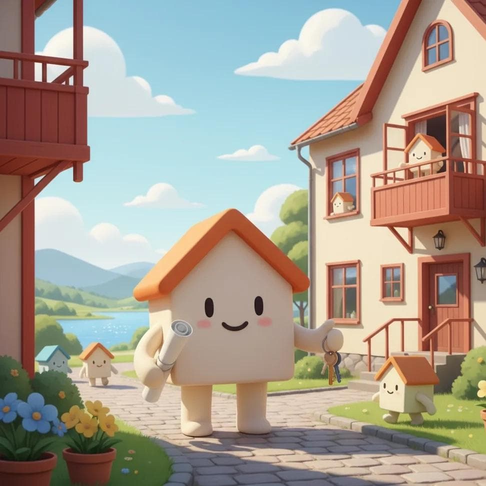 Korttidsboende i Kramfors under sommaren – Lediga hyreslägenheter och rum